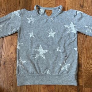 Flowers by Zoe Gray Star Sweatshirt